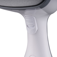 Отпариватель ручной Hyundai H-HS03100 1500Вт, белый/серый