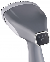 Отпариватель ручной Hyundai H-HS03100 1500Вт, белый/серый