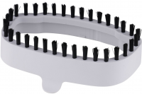 Отпариватель ручной Hyundai H-HS03100 1500Вт, белый/серый