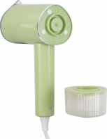 Отпариватель ручной Hyundai H-HSART004, 1200 Вт, зеленый