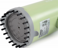 Отпариватель ручной Hyundai H-HSART004, 1200 Вт, зеленый