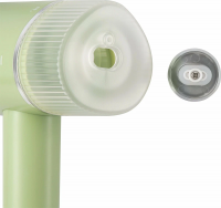 Отпариватель ручной Hyundai H-HSART004, 1200 Вт, зеленый