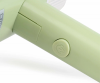 Отпариватель ручной Hyundai H-HSART004, 1200 Вт, зеленый