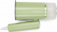 Отпариватель ручной Hyundai H-HSART004, 1200 Вт, зеленый