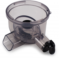 Соковыжималка шнековая Hyundai HY-JS2323, черный