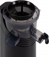 Соковыжималка шнековая Hyundai HY-JS2323, черный