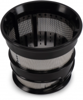 Соковыжималка шнековая Hyundai HY-JS2323, черный