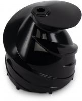 Соковыжималка шнековая Hyundai HY-JS2323, черный