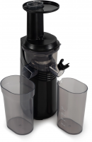 Соковыжималка шнековая Hyundai HY-JS2323, черный