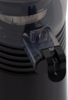 Соковыжималка шнековая Hyundai HY-JS2323, черный