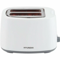 Тостер Hyundai HYT-2301, белый