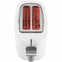 Тостер Hyundai HYT-2301, белый