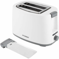 Тостер Hyundai HYT-2301, белый