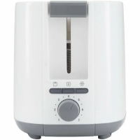 Тостер Hyundai HYT-2301, белый