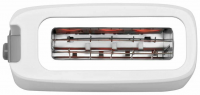 Тостер Hyundai HYT-8006, белый/серый
