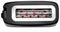 Тостер Hyundai HYT-8007, черный