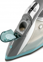 Утюг Hyundai H-SIP2700 2700Вт, белый/серый