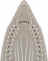 Утюг Hyundai H-SIP2700 2700Вт, белый/серый