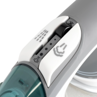 Утюг Hyundai H-SIP2700 2700Вт, белый/серый