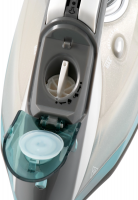 Утюг Hyundai H-SIP2700 2700Вт, белый/серый