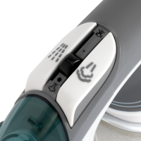 Утюг Hyundai H-SIP2700 2700Вт, белый/серый