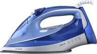Утюг Hyundai H-SI01670 2800Вт, синий/золотистый