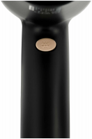 Фен Hyundai H-HDI0755 2000 Вт, черный матовый