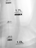 Чайник электрический Hyundai HYK-G2011, черный