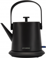 Чайник электрический Hyundai HYK-S2042, черный