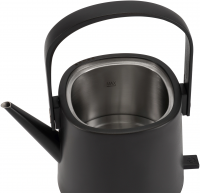 Чайник электрический Hyundai HYK-S2042, черный