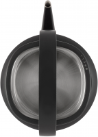 Чайник электрический Hyundai HYK-S2042, черный