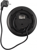 Чайник электрический Hyundai HYK-S2042, черный