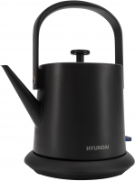 Чайник электрический Hyundai HYK-S2042, черный