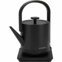 Чайник электрический Hyundai HYK-S2507, черный