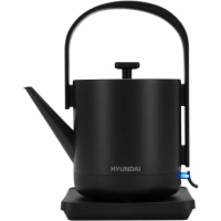 Чайник электрический Hyundai HYK-S2507, черный