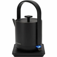 Чайник электрический Hyundai HYK-S2507, черный