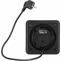 Чайник электрический Hyundai HYK-S2507, черный