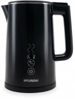 Чайник электрический Hyundai HYK-S5509, черный