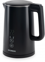 Чайник электрический Hyundai HYK-S5509, черный