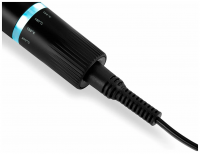 Щипцы для укладки волос Hyundai H-HC1410, черный