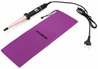 Щипцы для укладки волос Hyundai H-HC1410, черный