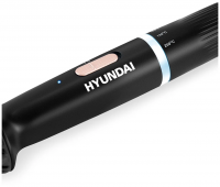 Щипцы для укладки волос Hyundai H-HC1410, черный