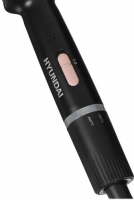 Щипцы для укладки волос Hyundai H-HC1410, черный