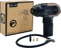 Автомобильный компрессор Berkut DAC-300, без аккумулятора 45л/мин шланг 0.5м