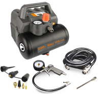 Автомобильный компрессор Berkut Smart Power SAC-400, 110л/мин шланг 3.1м