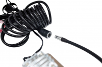 Автомобильный компрессор Качок К90X2C, 57л/мин шланг 5.5м