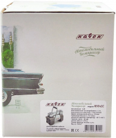 Автомобильный компрессор Качок К90X2C, 57л/мин шланг 5.5м