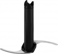 Блендер погружной Red Solution HB2903, 1200Вт черный/стальной