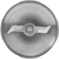 Блендер погружной Rondell RDE-1306, 1200Вт черный/серебристый