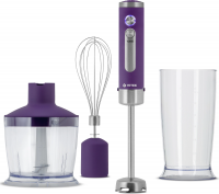 Блендер погружной Vitek VT-3408, фиолетовый